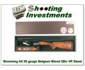 [SOLD] Remington 3200 Premier Trap gun XX Wood!
